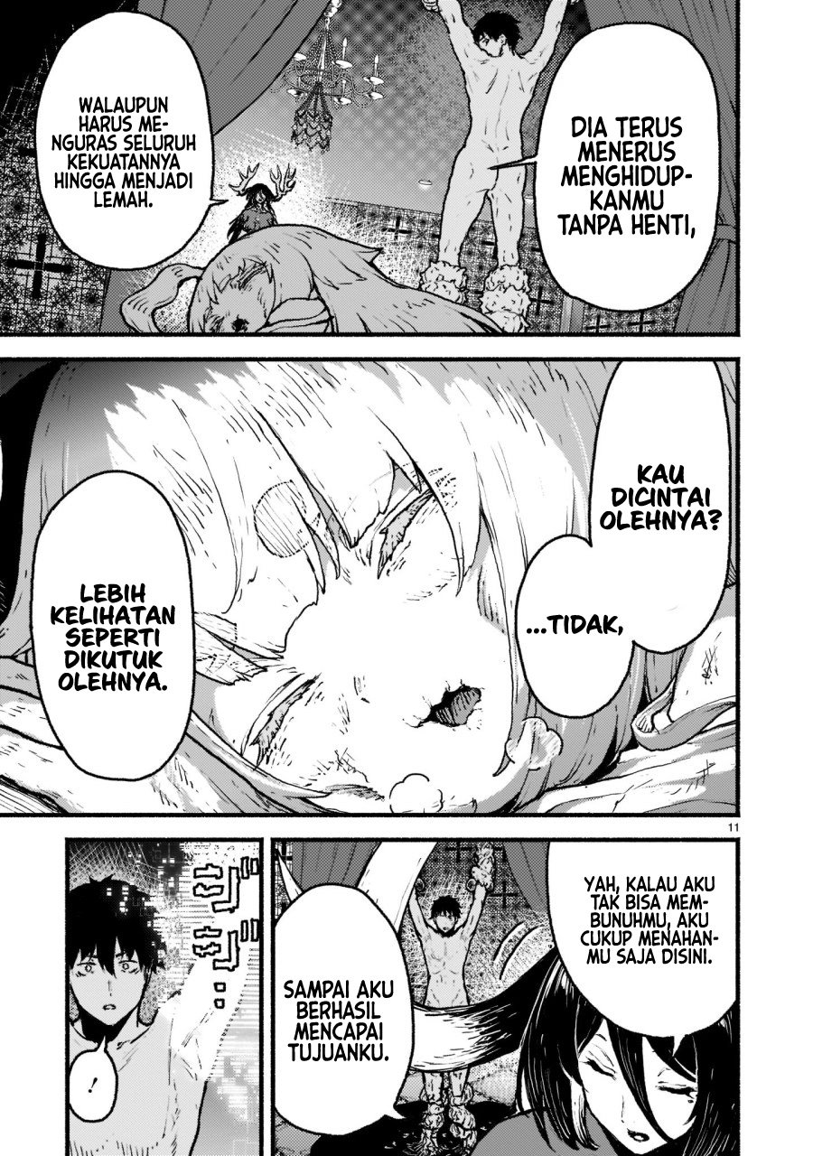 Kaminaki Sekai No Kamisama Katsudou Chapter 34