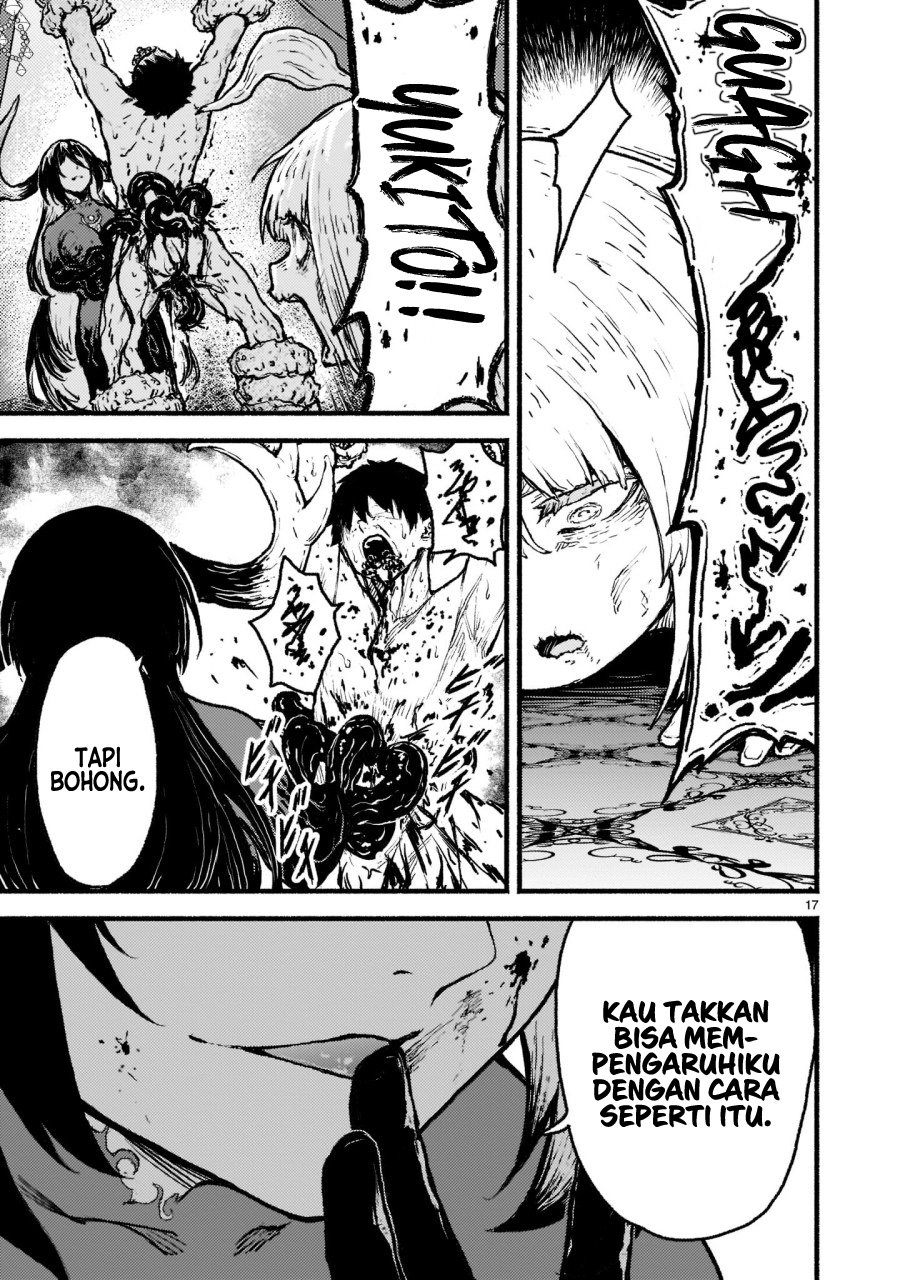 Kaminaki Sekai No Kamisama Katsudou Chapter 34