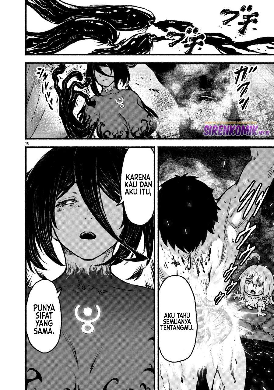 Kaminaki Sekai No Kamisama Katsudou Chapter 34