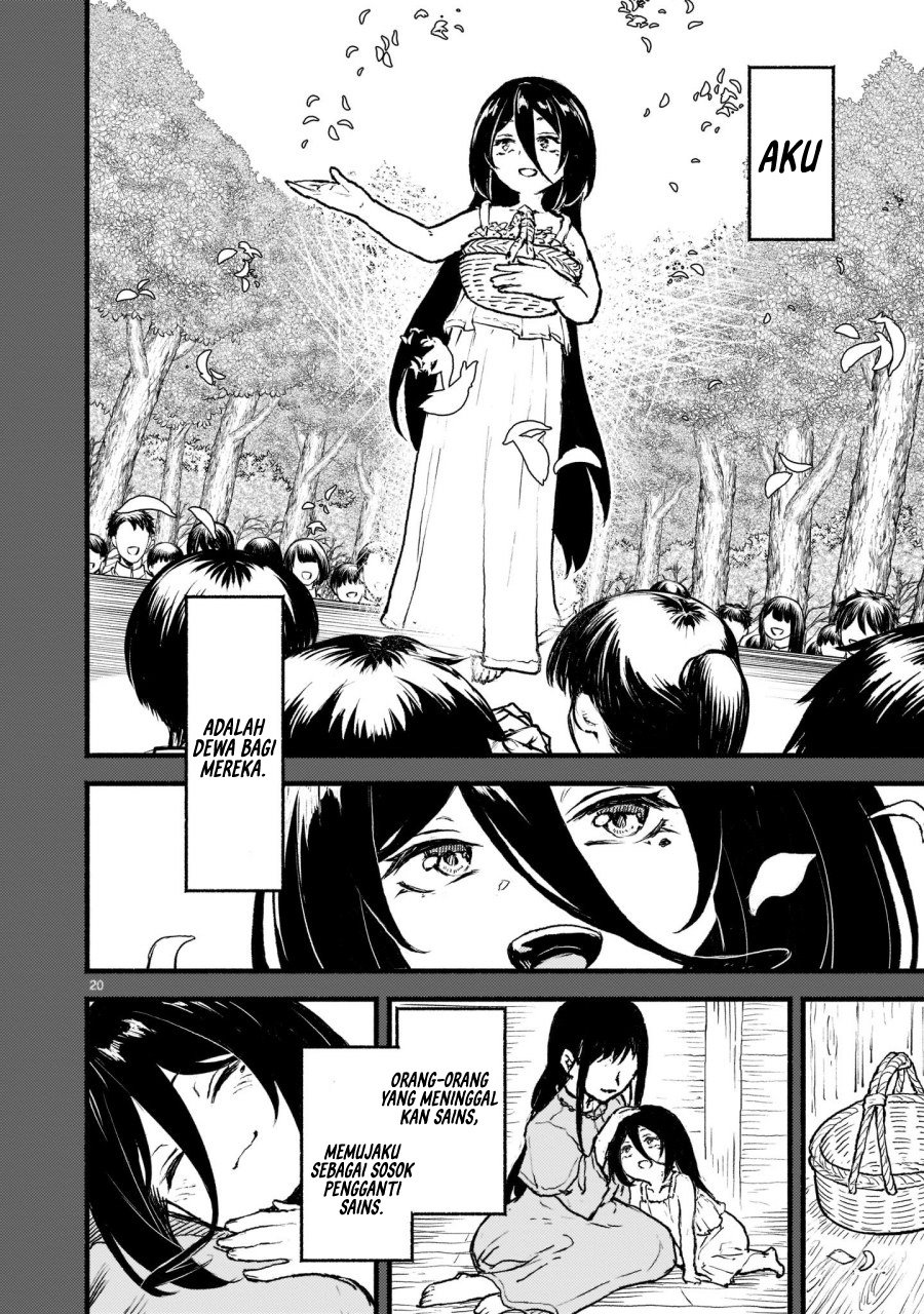 Kaminaki Sekai No Kamisama Katsudou Chapter 34