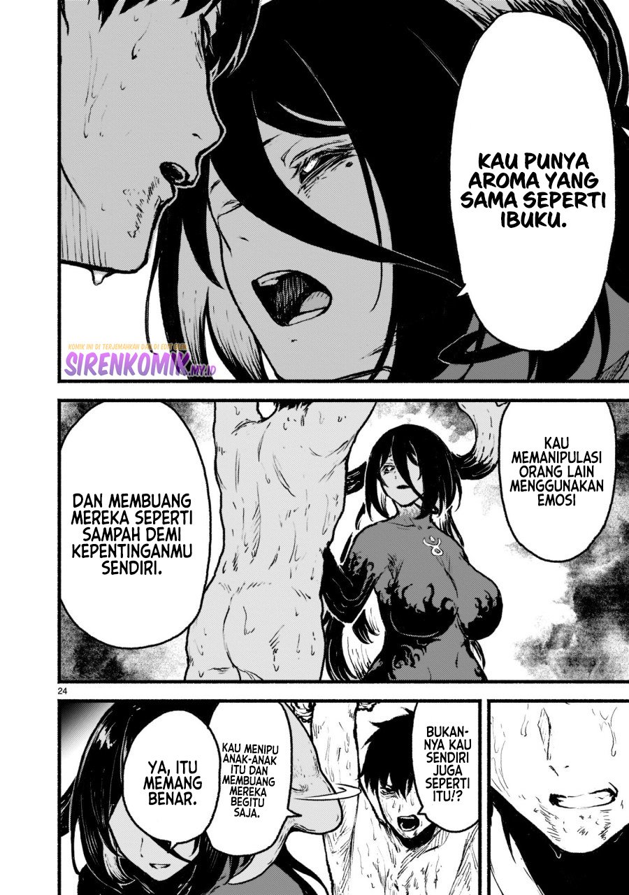 Kaminaki Sekai No Kamisama Katsudou Chapter 34