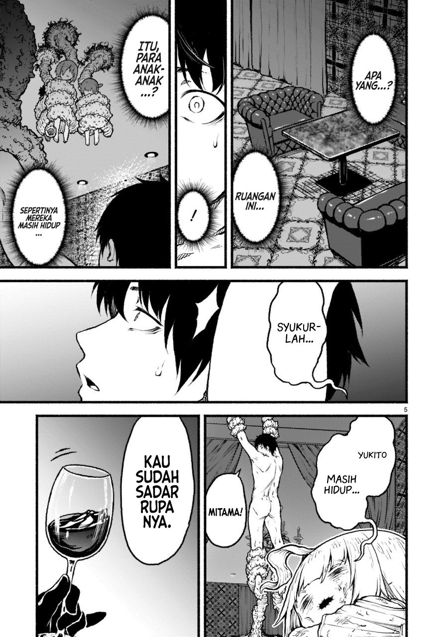 Kaminaki Sekai No Kamisama Katsudou Chapter 34