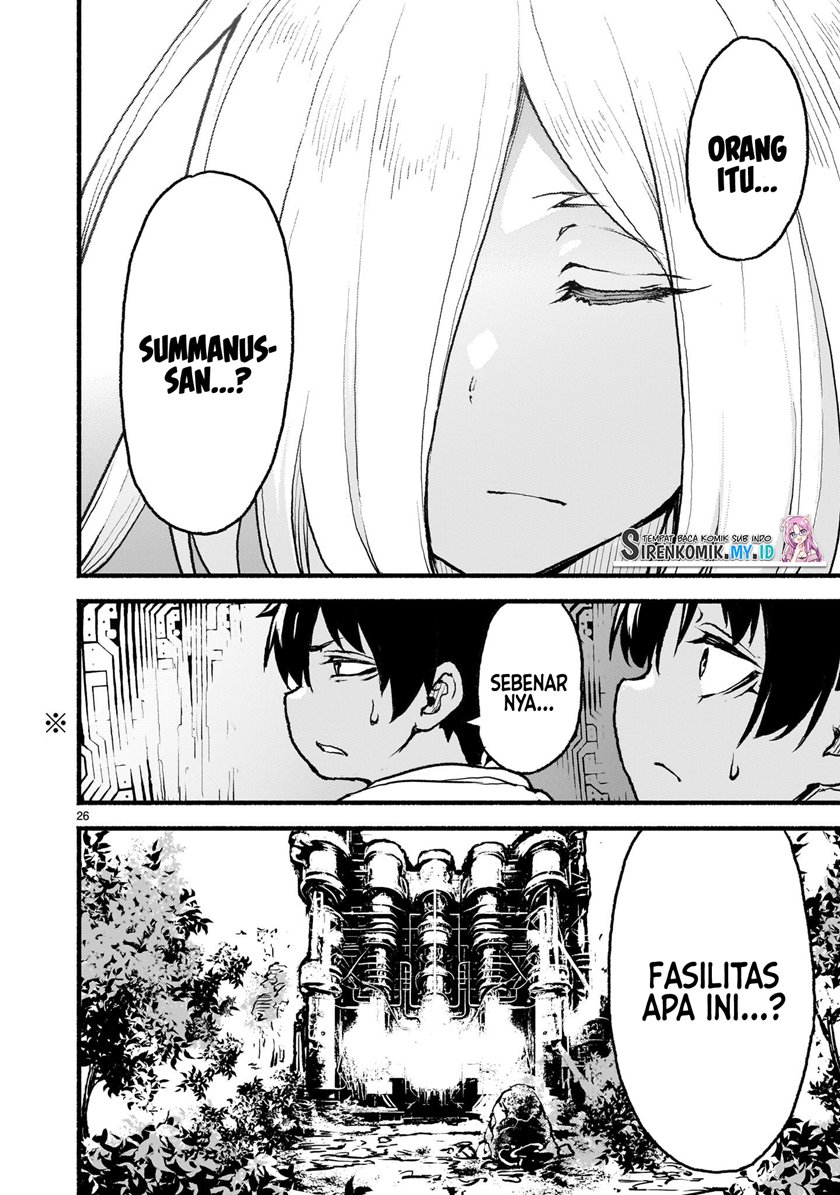 Kaminaki Sekai No Kamisama Katsudou Chapter 41