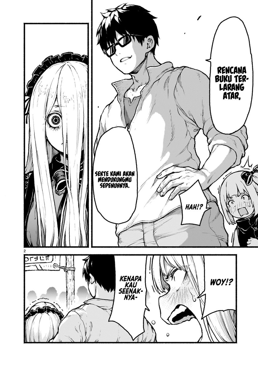 Kaminaki Sekai No Kamisama Katsudou Chapter 41