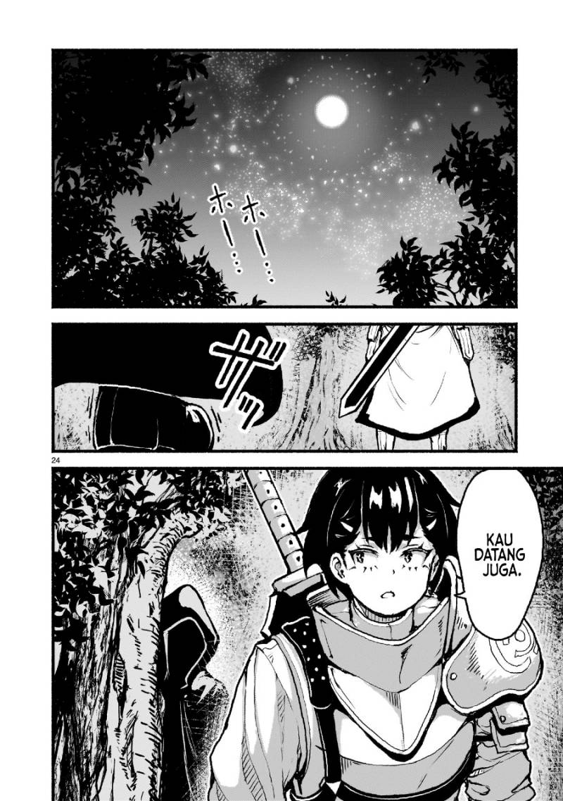 Kaminaki Sekai No Kamisama Katsudou Chapter 45