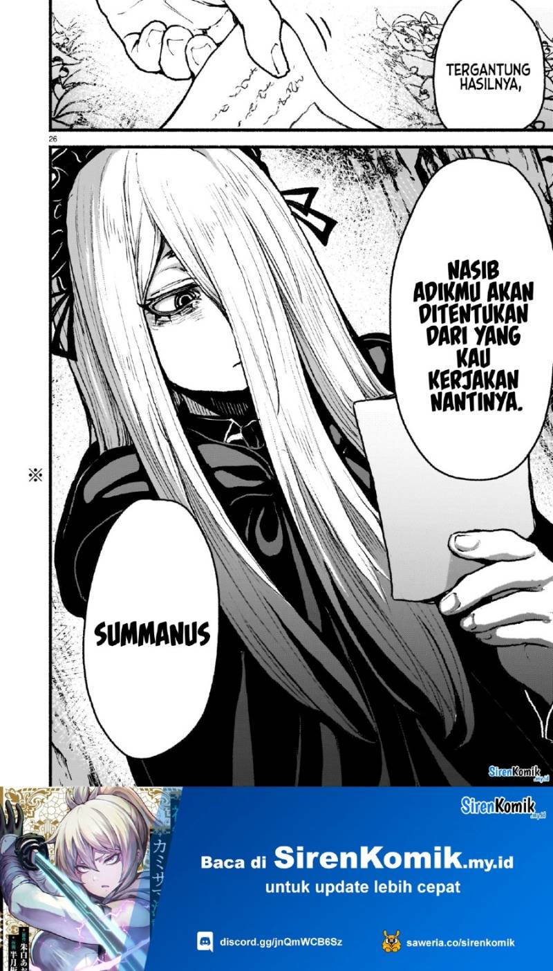 Kaminaki Sekai No Kamisama Katsudou Chapter 45