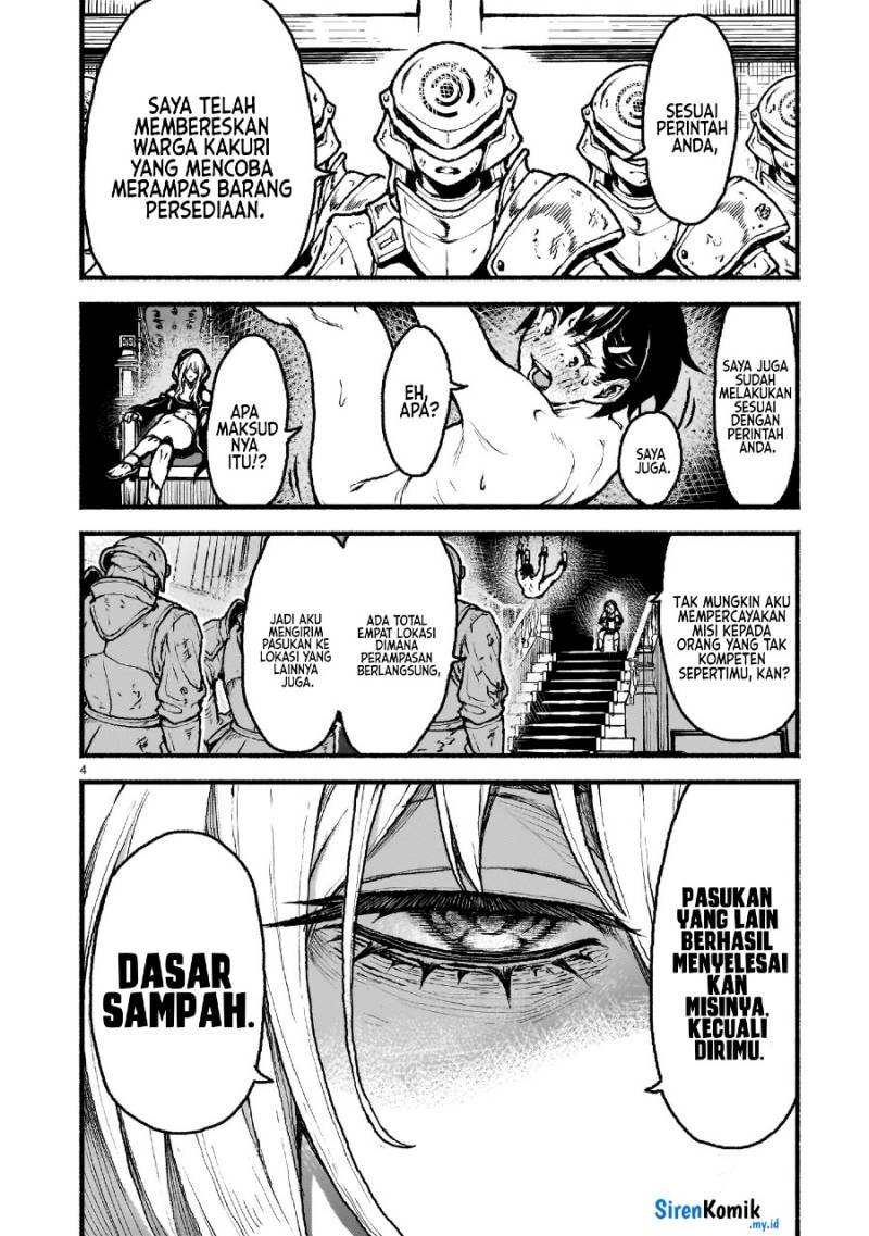 Kaminaki Sekai No Kamisama Katsudou Chapter 45