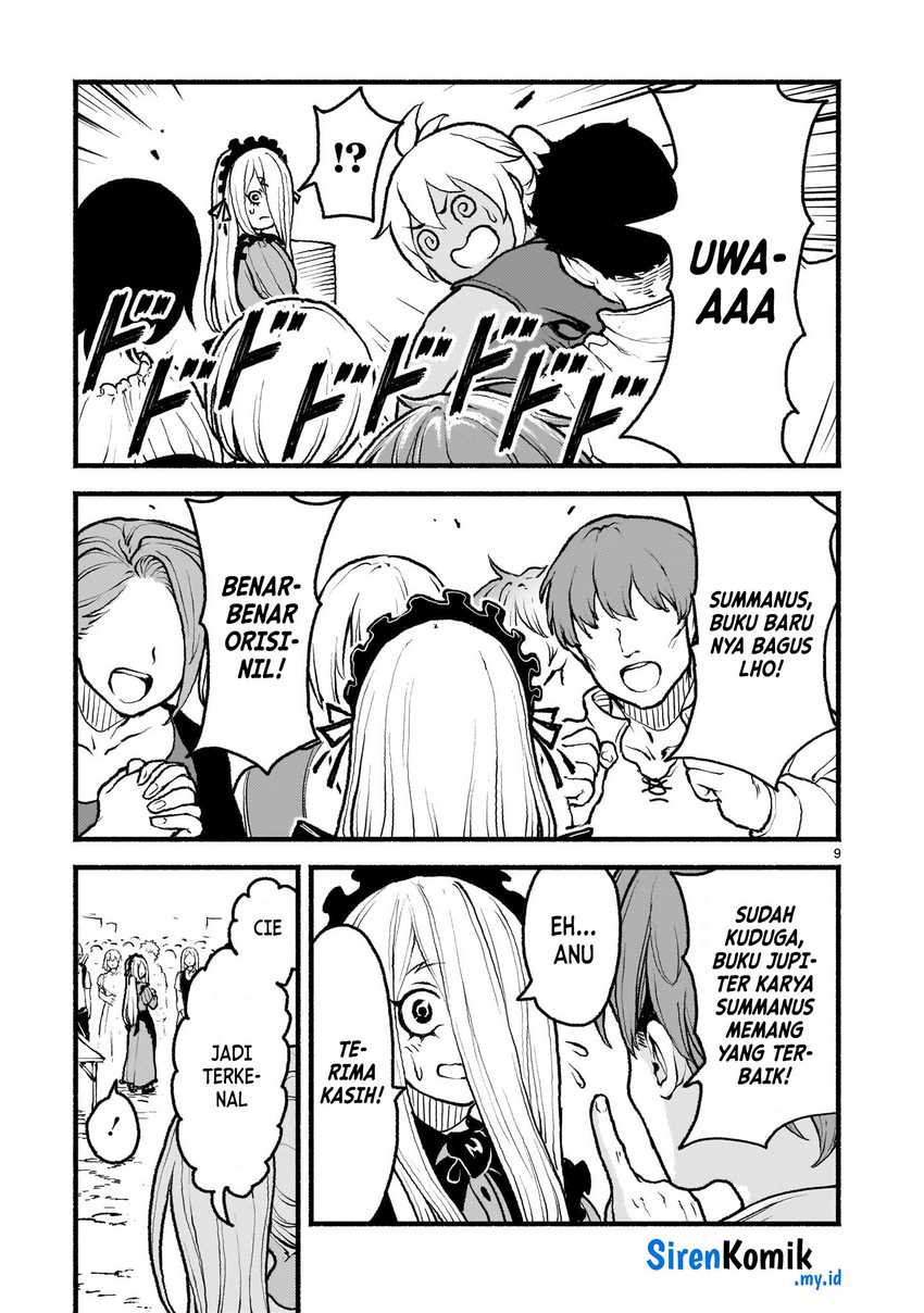 Kaminaki Sekai No Kamisama Katsudou Chapter 49