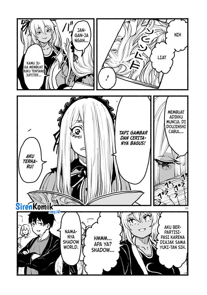 Kaminaki Sekai No Kamisama Katsudou Chapter 49