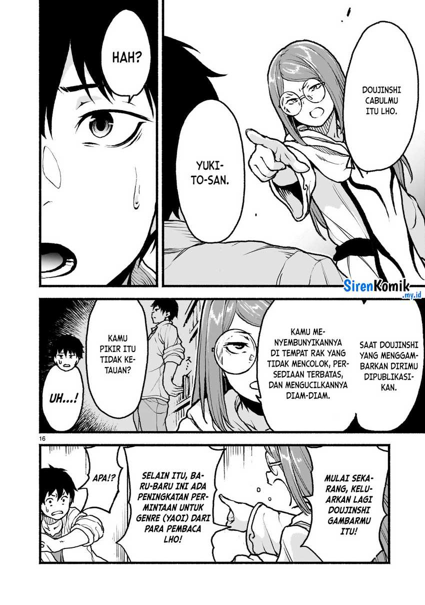 Kaminaki Sekai No Kamisama Katsudou Chapter 49