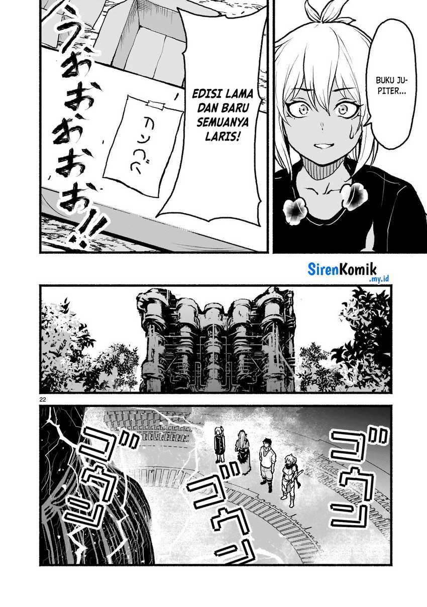 Kaminaki Sekai No Kamisama Katsudou Chapter 49