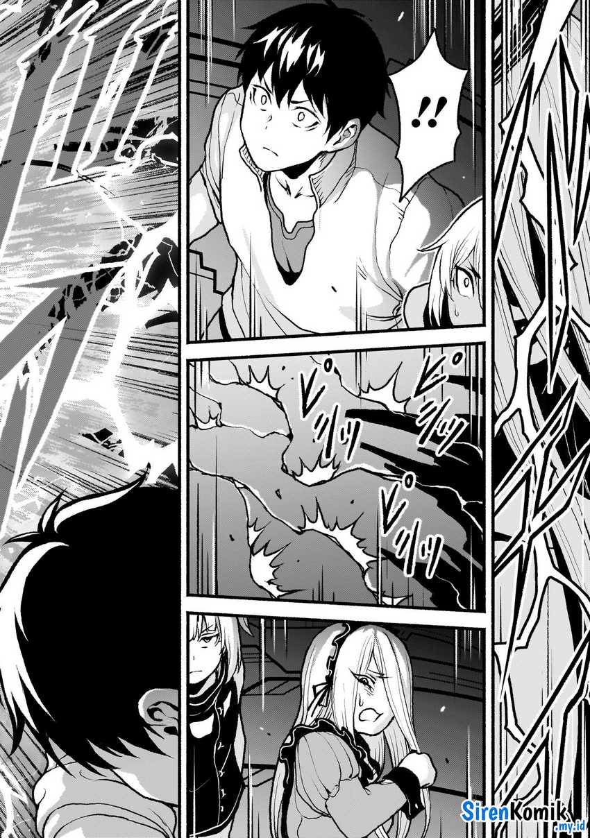 Kaminaki Sekai No Kamisama Katsudou Chapter 49