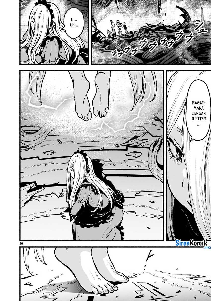 Kaminaki Sekai No Kamisama Katsudou Chapter 49