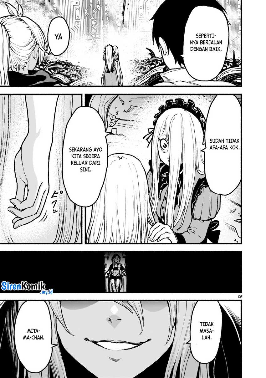 Kaminaki Sekai No Kamisama Katsudou Chapter 49