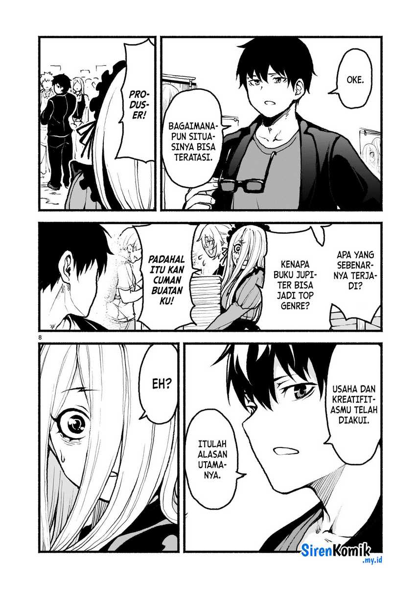 Kaminaki Sekai No Kamisama Katsudou Chapter 49