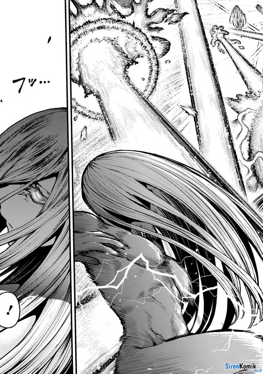 Kaminaki Sekai No Kamisama Katsudou Chapter 53.2