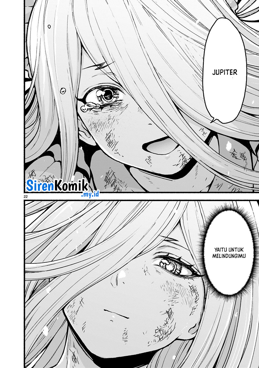 Kaminaki Sekai No Kamisama Katsudou Chapter 55