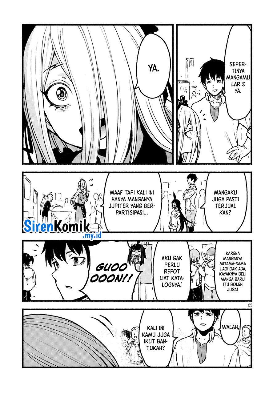 Kaminaki Sekai No Kamisama Katsudou Chapter 55