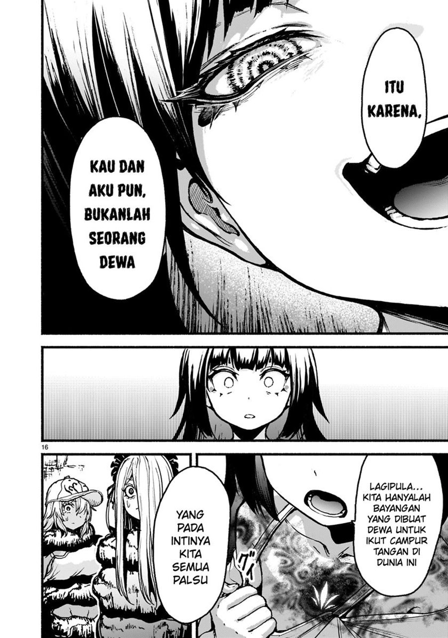 Kaminaki Sekai No Kamisama Katsudou Chapter 58