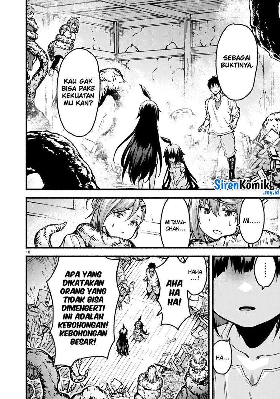 Kaminaki Sekai No Kamisama Katsudou Chapter 58