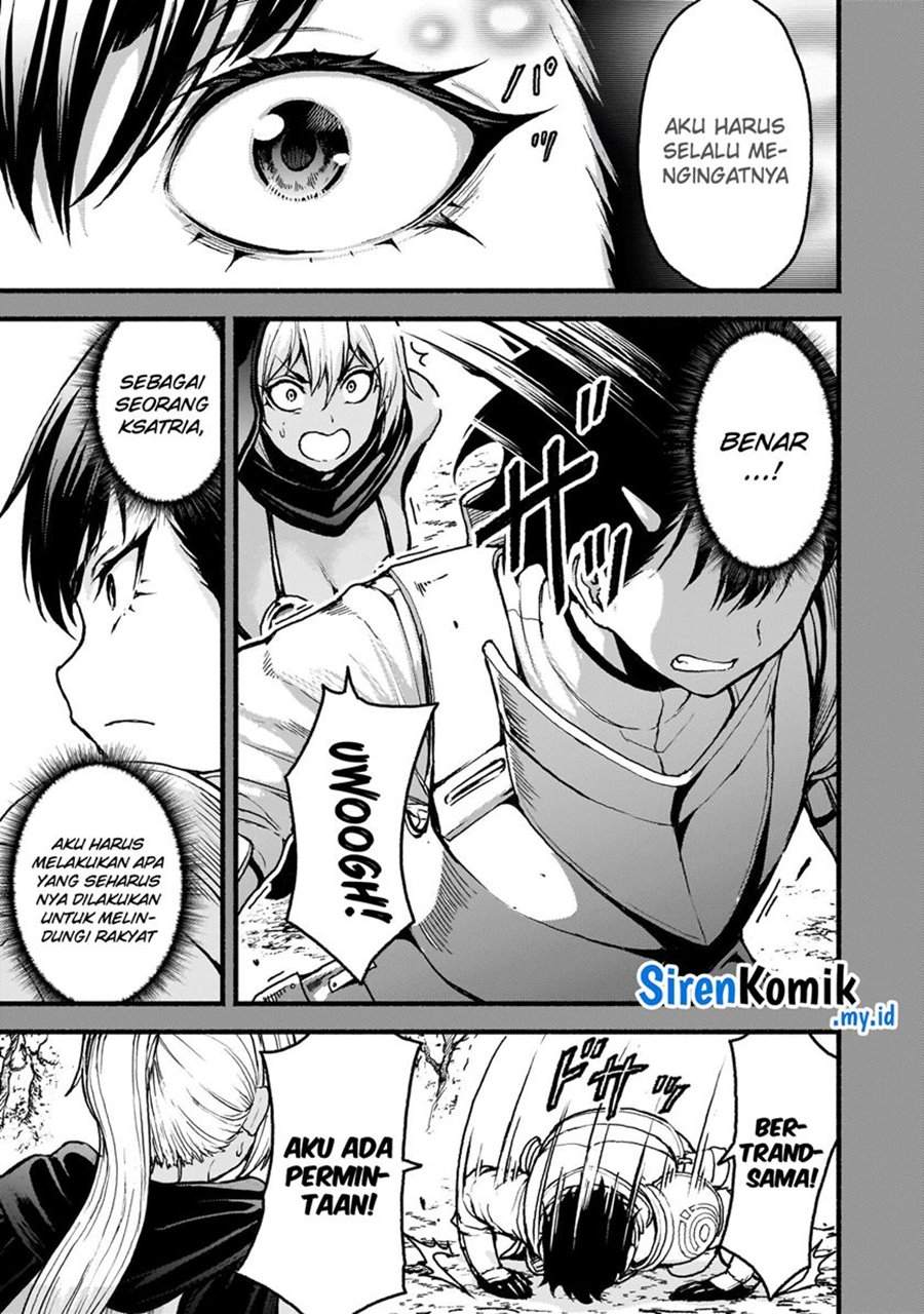 Kaminaki Sekai No Kamisama Katsudou Chapter 58