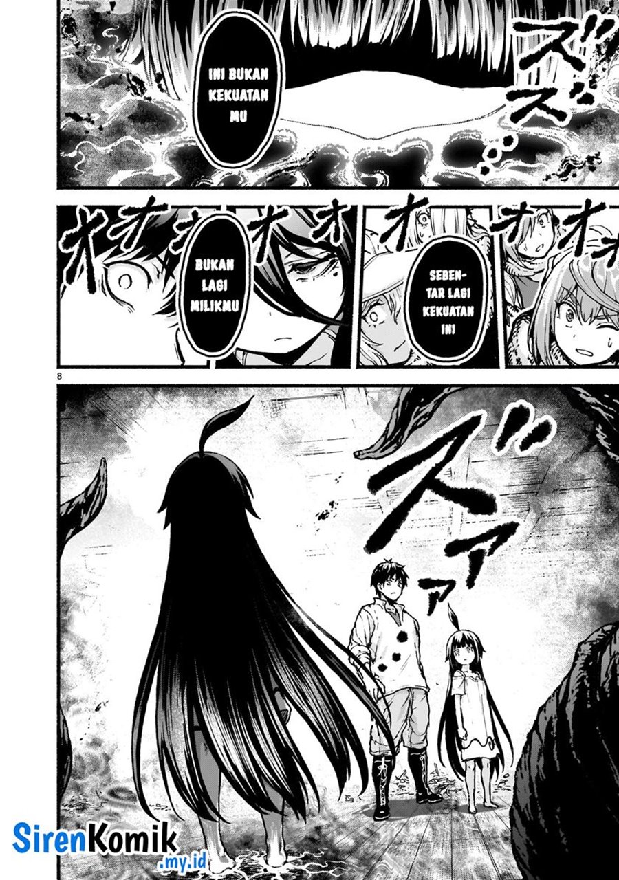 Kaminaki Sekai No Kamisama Katsudou Chapter 58