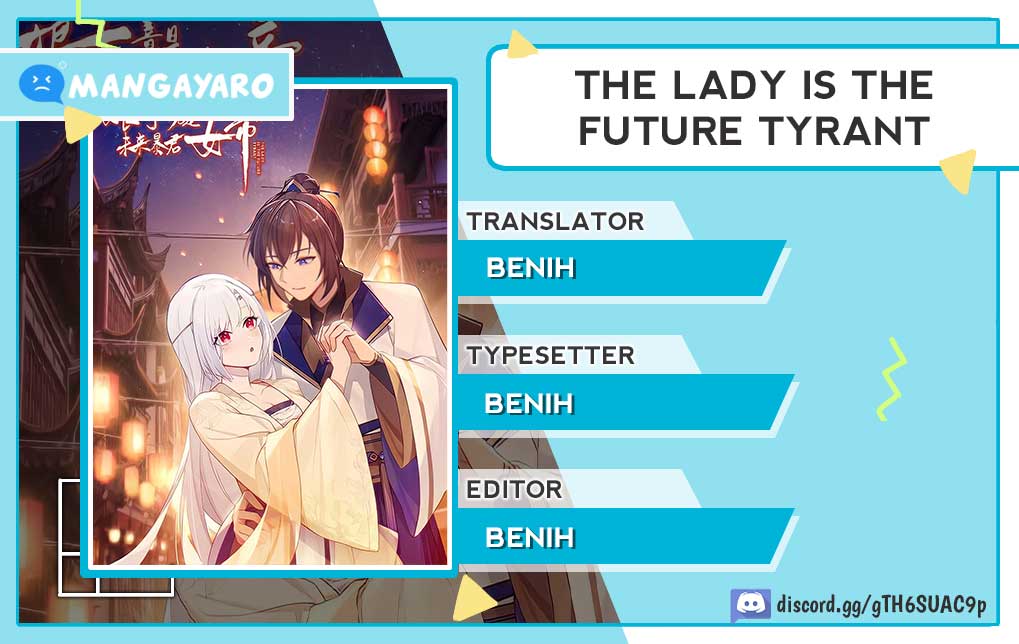 The Lady Is The Future Tyrant Chapter 46