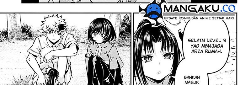 Nue No Onmyouji Chapter 34