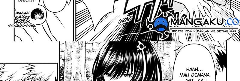 Nue No Onmyouji Chapter 34