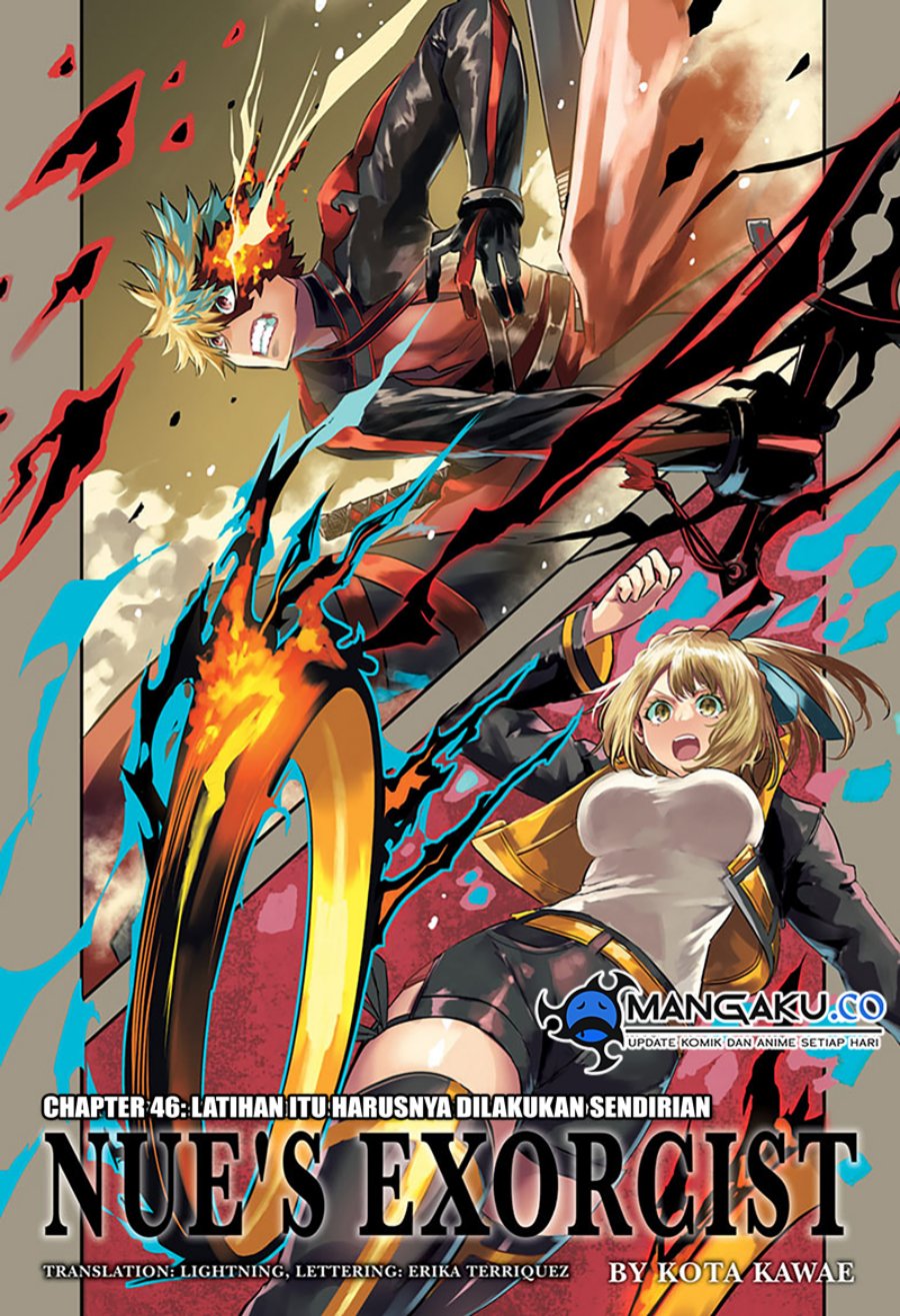 Nue No Onmyouji Chapter 46