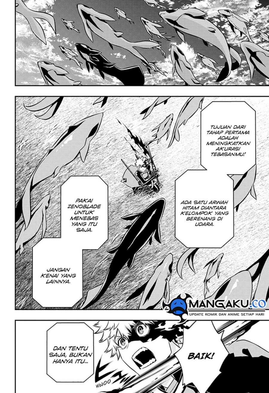 Nue No Onmyouji Chapter 46