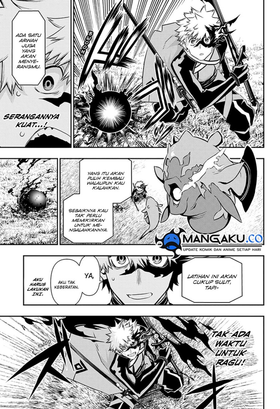 Nue No Onmyouji Chapter 46