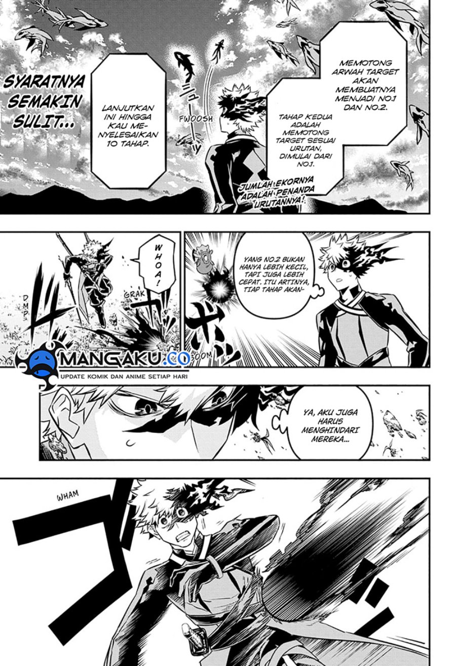 Nue No Onmyouji Chapter 46