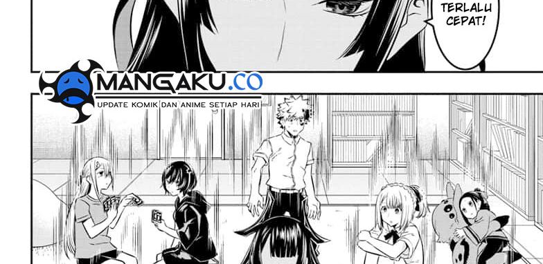 Nue No Onmyouji Chapter 50