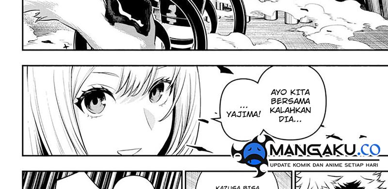 Nue No Onmyouji Chapter 52