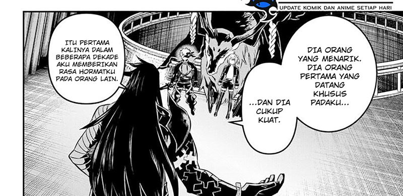 Nue No Onmyouji Chapter 52