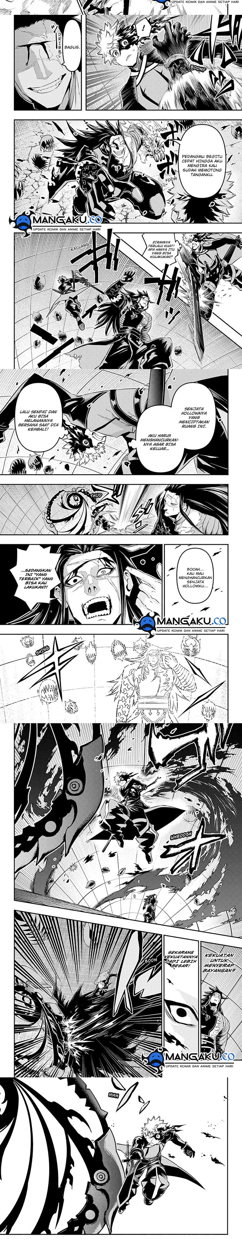 Nue No Onmyouji Chapter 54