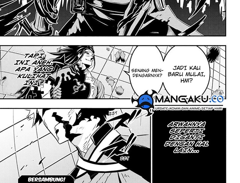 Nue No Onmyouji Chapter 54