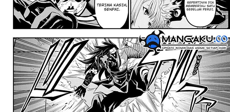 Nue No Onmyouji Chapter 55