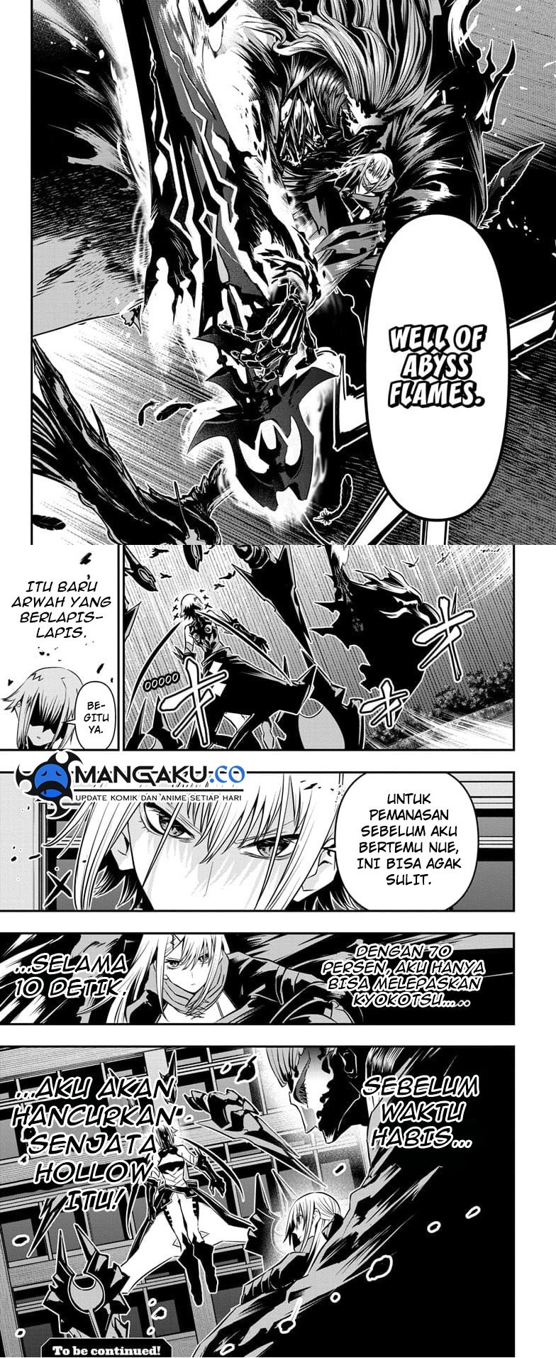 Nue No Onmyouji Chapter 58