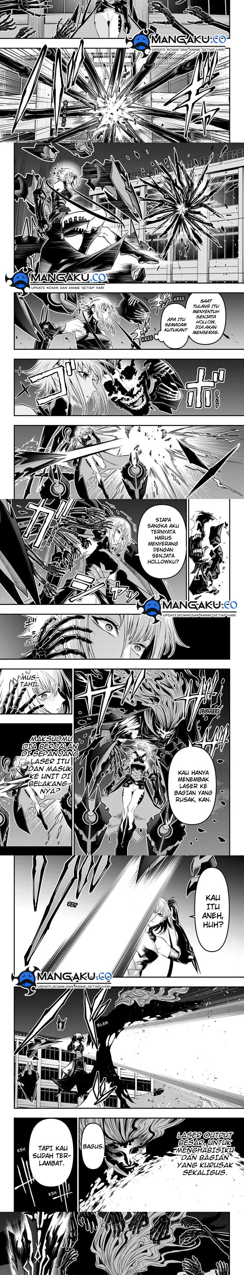 Nue No Onmyouji Chapter 59