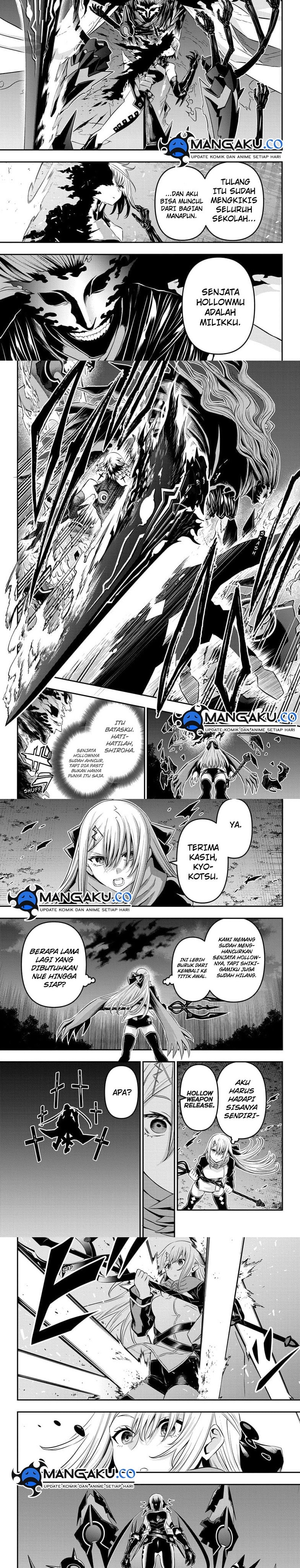 Nue No Onmyouji Chapter 59