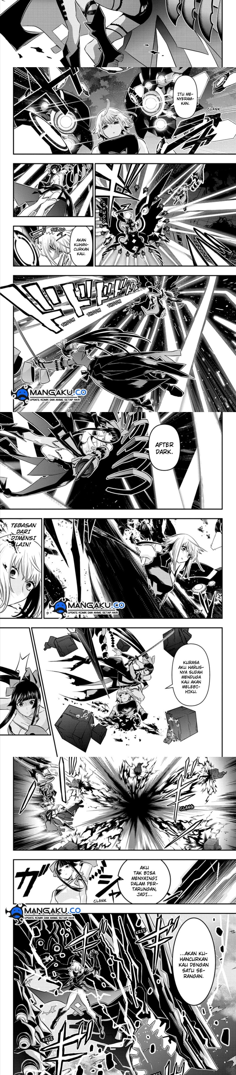 Nue No Onmyouji Chapter 61