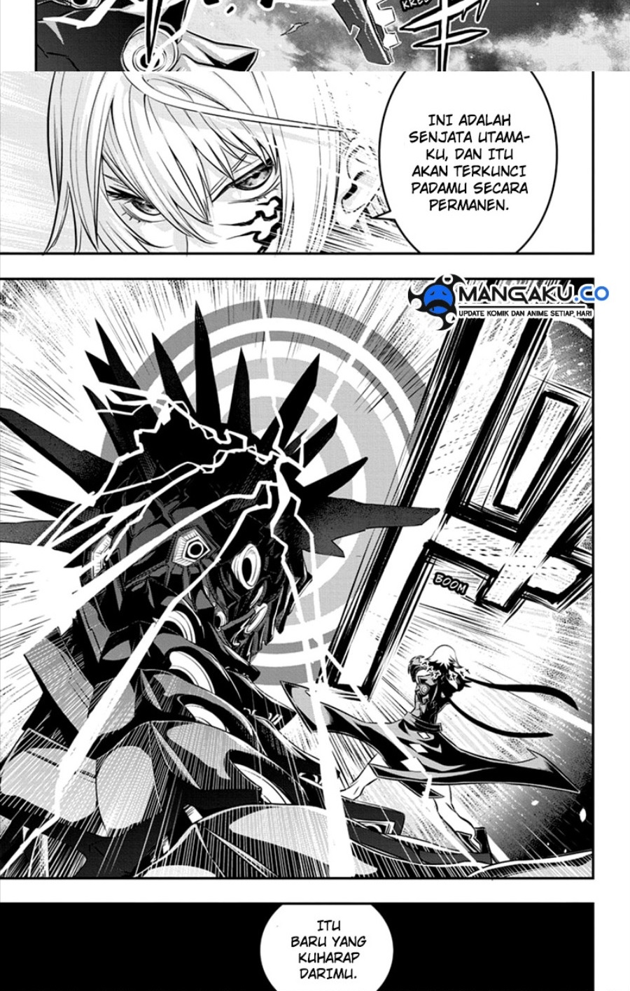 Nue No Onmyouji Chapter 61