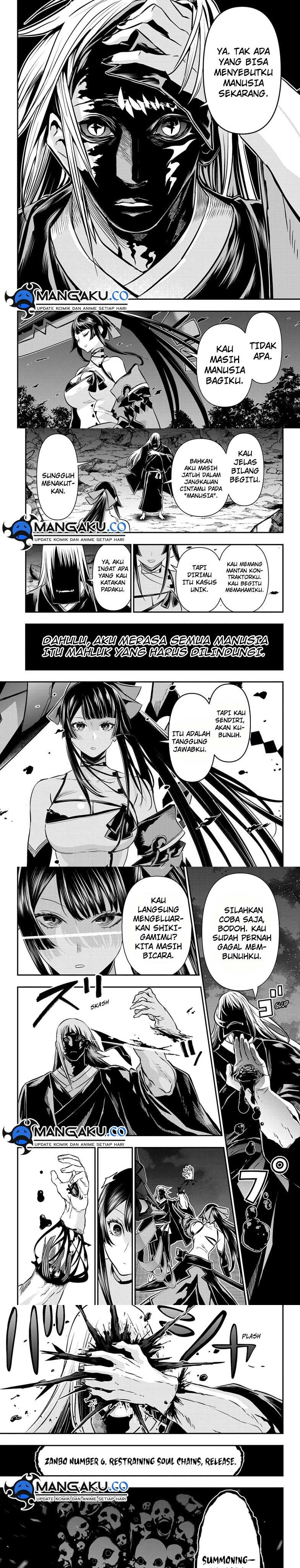 Nue No Onmyouji Chapter 62