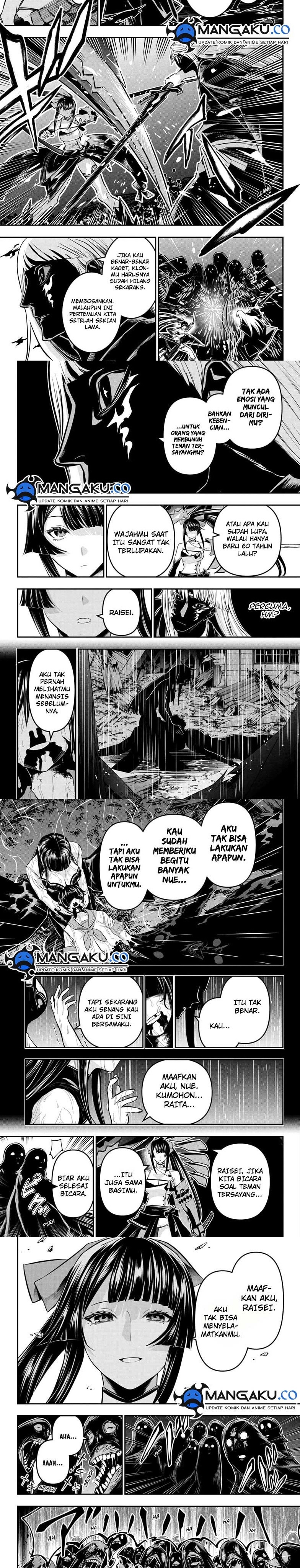 Nue No Onmyouji Chapter 62