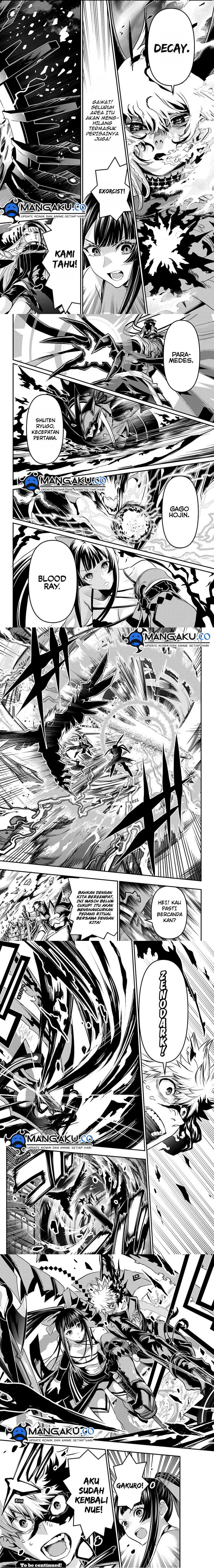 Nue No Onmyouji Chapter 63