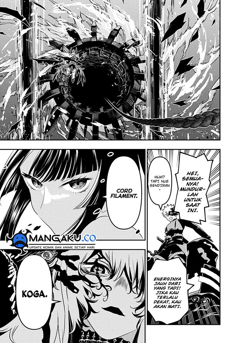 Nue No Onmyouji Chapter 64