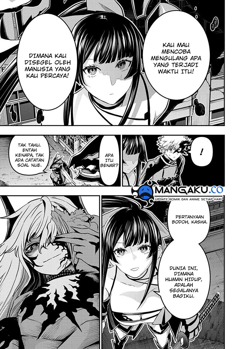 Nue No Onmyouji Chapter 64