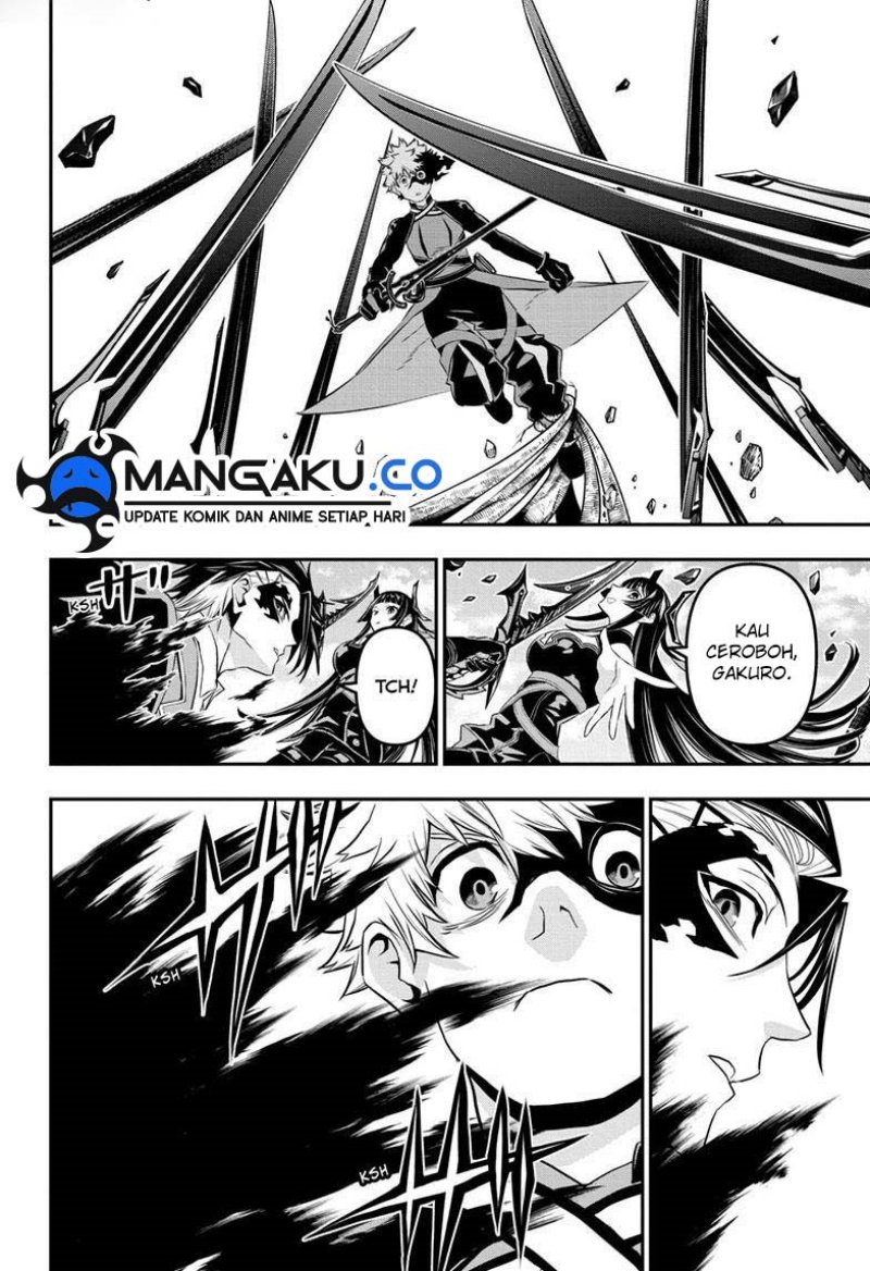 Nue No Onmyouji Chapter 70